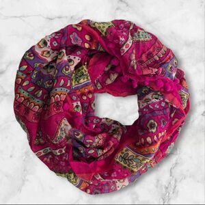 Vera Bradley Paisley Scarf